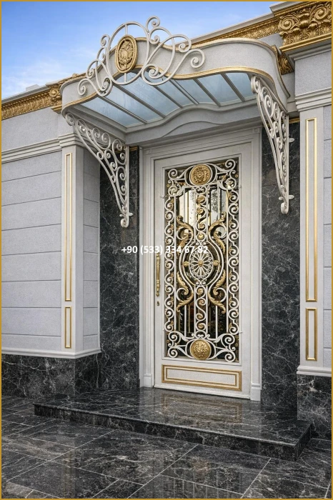 VİLLA KAPILARI-FERFORJE VİLLA KAPILAR-VİLLA GİRİŞ KAPILAR-BAHÇE KAPILARI-FERFORJE KAPILAR fiy8762