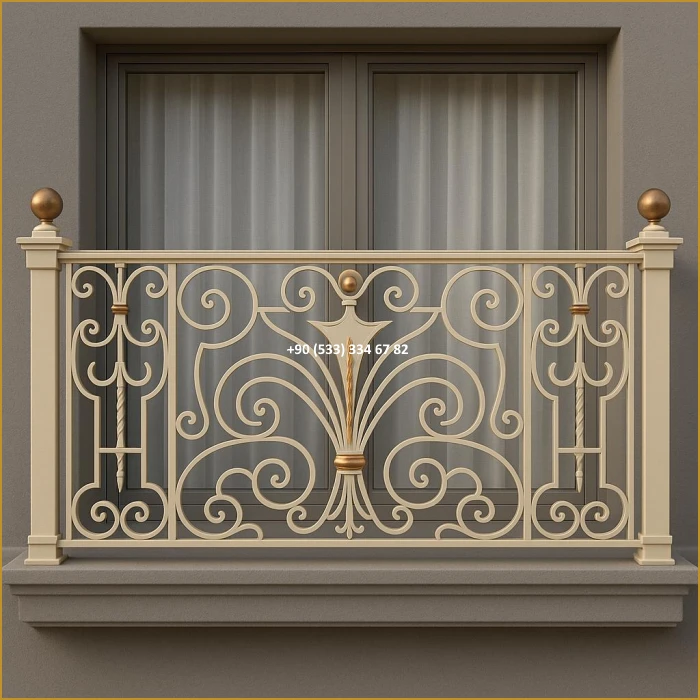 BALKON KORKULUĞU/BALKON KORKULUK MODELLERİ fiy8277