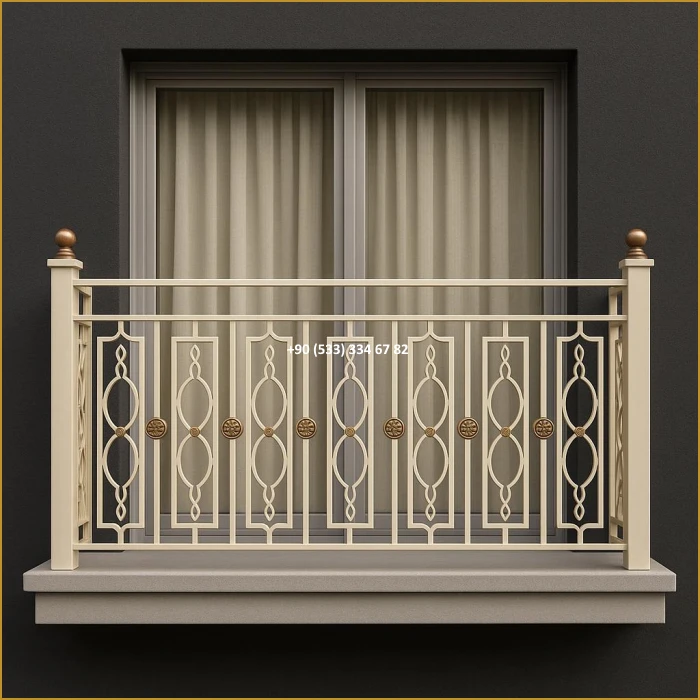 BALKON KORKULUĞU/BALKON KORKULUK MODELLERİ fiy8353