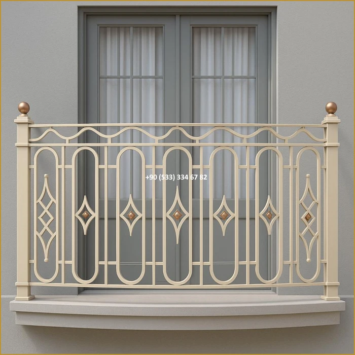 BALKON KORKULUĞU/BALKON KORKULUK MODELLERİ fiy8357