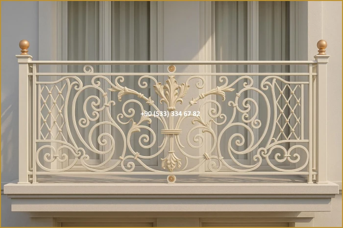 BALKON KORKULUĞU/BALKON KORKULUK MODELLERİ fiy8359