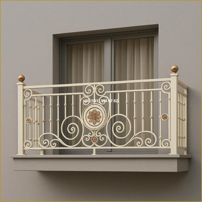 BALKON KORKULUĞU/BALKON KORKULUK MODELLERİ fiy8360