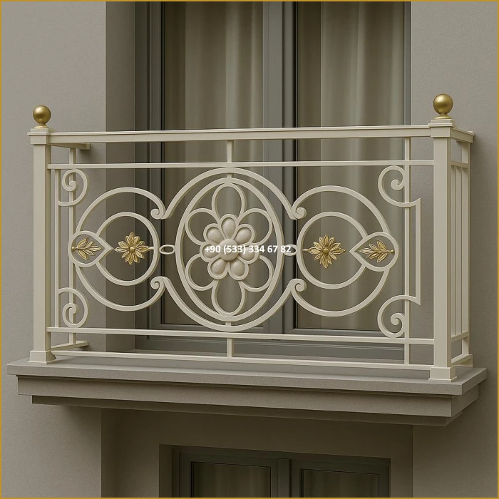 BALKON KORKULUĞU/BALKON KORKULUK MODELLERİ fiy8361