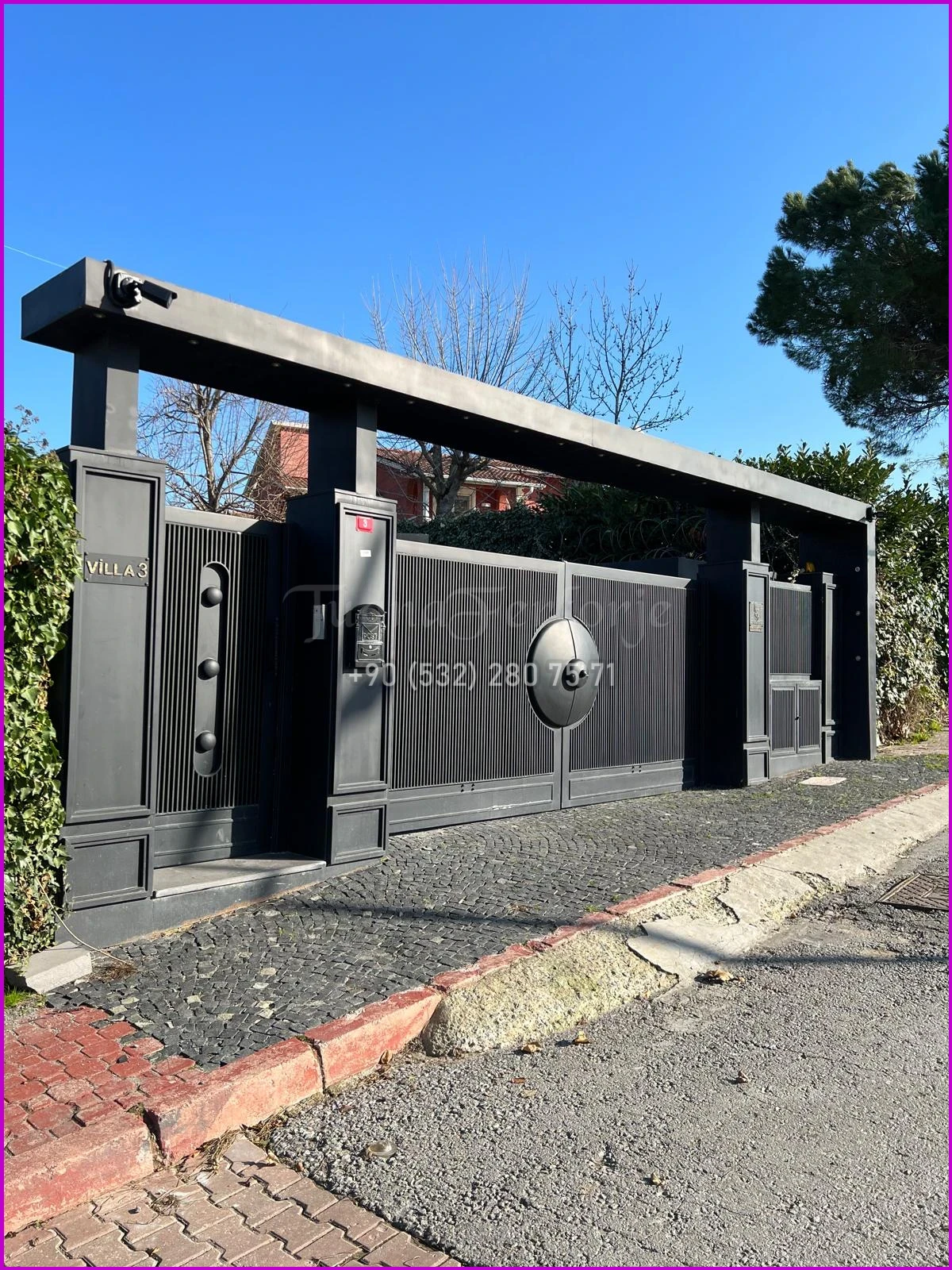 2025 Garaj Kapısı Modelleri – Modern, Güvenli ve Şık Çözümler