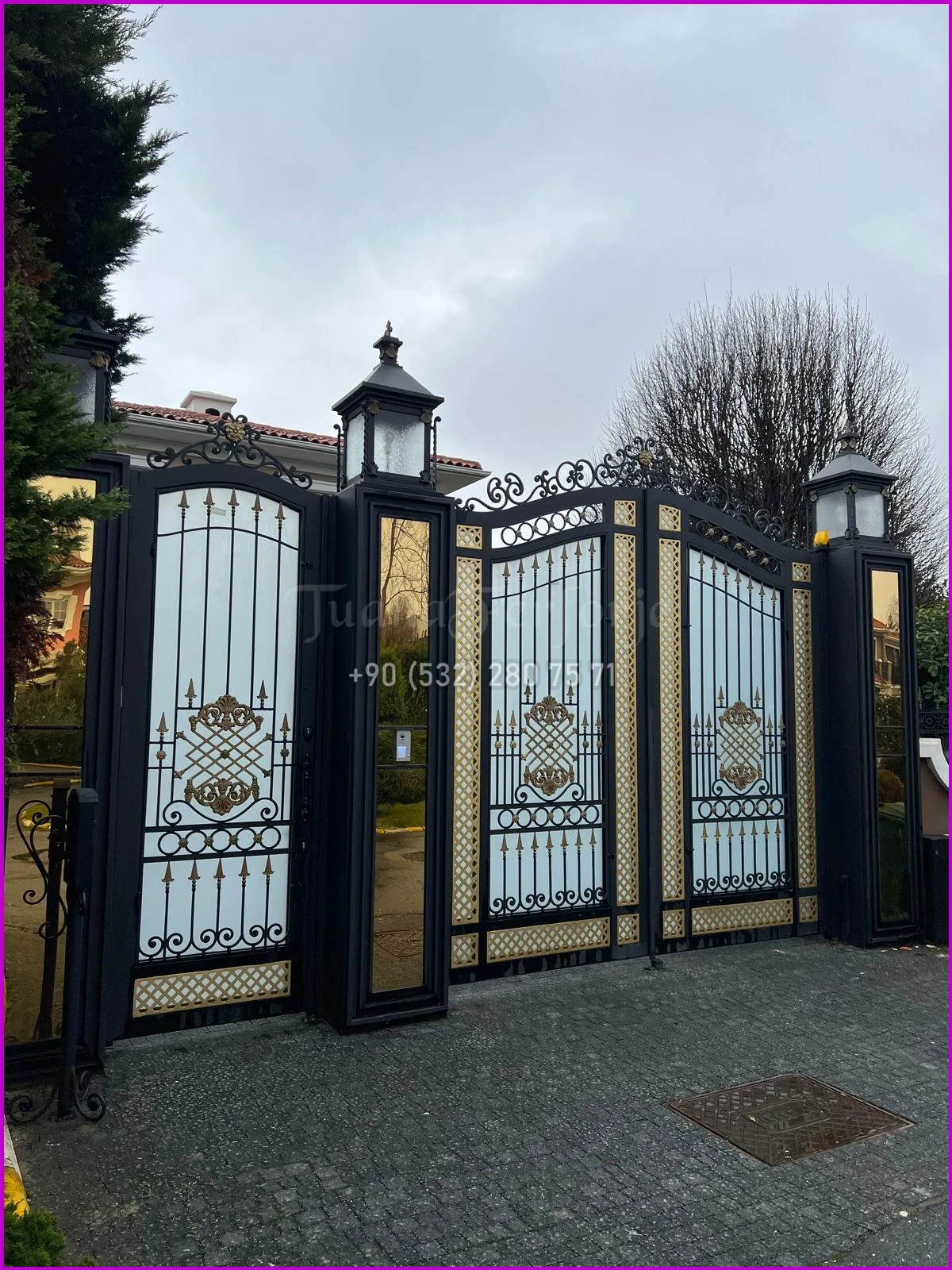 Çelik Garaj Kapıları – Dayanıklılık ve Güvenliği Bir Araya Getirin