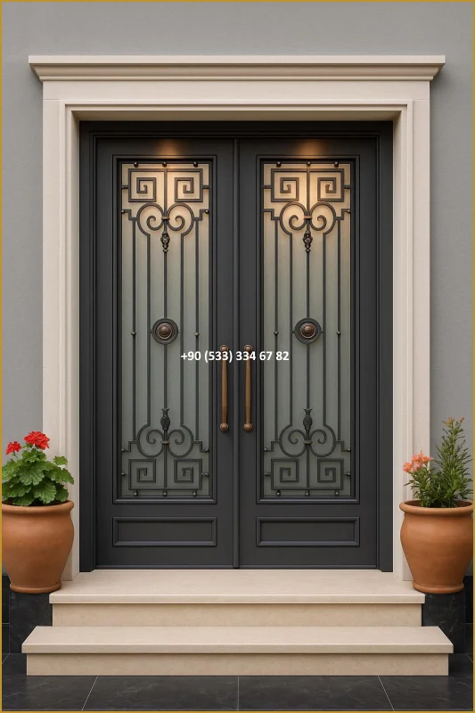 Yalıtımlı Garaj Kapıları – Enerji Tasarrufu Sağlayan Çözümler