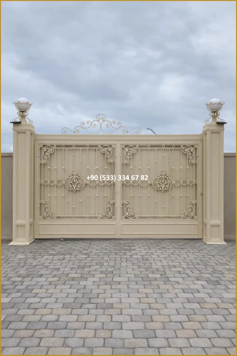 VİLLA KAPILARI-FERFORJE VİLLA KAPILAR-VİLLA GİRİŞ KAPILAR-BAHÇE KAPILARI-FERFORJE KAPILAR fiy8975