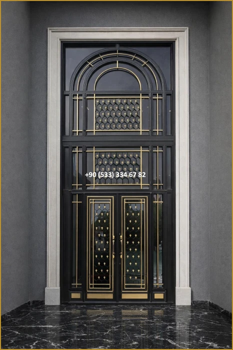 VİLLA KAPILARI-FERFORJE VİLLA KAPILAR-VİLLA GİRİŞ KAPILAR-BAHÇE KAPILARI-FERFORJE KAPILAR fiy8628