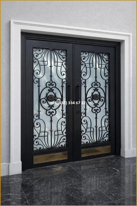 VİLLA KAPILARI-FERFORJE VİLLA KAPILAR-VİLLA GİRİŞ KAPILAR-BAHÇE KAPILARI-FERFORJE KAPILAR fiy8631