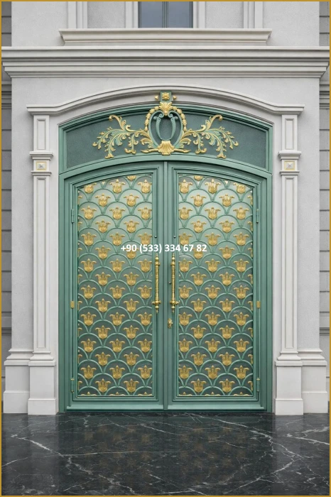 VİLLA KAPILARI-FERFORJE VİLLA KAPILAR-VİLLA GİRİŞ KAPILAR-BAHÇE KAPILARI-FERFORJE KAPILAR fiy8634