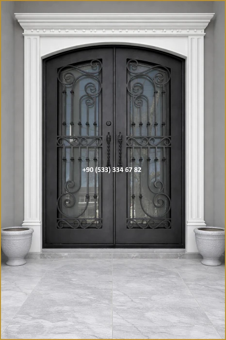 VİLLA KAPILARI-FERFORJE VİLLA KAPILAR-VİLLA GİRİŞ KAPILAR-BAHÇE KAPILARI-FERFORJE KAPILAR fiy8794