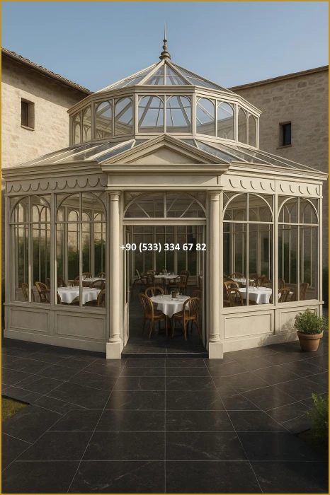 GAZEBO MODELLERİ - KIŞ BAHÇESİ MODELLERİ - ÇARDAK MODELLERİ - GAZEBO KIŞ BAHÇELERİ - KIŞ BAHÇESİ FİYATLARI  fiy8292