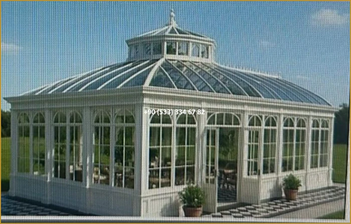 GAZEBO MODELLERİ - KIŞ BAHÇESİ MODELLERİ - ÇARDAK MODELLERİ - GAZEBO KIŞ BAHÇELERİ - KIŞ BAHÇESİ FİYATLARI  fiy8294