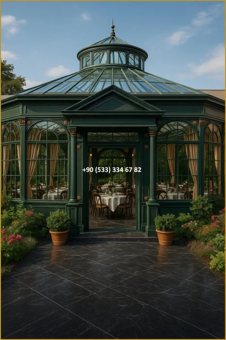 GAZEBO MODELLERİ - KIŞ BAHÇESİ MODELLERİ - ÇARDAK MODELLERİ - GAZEBO KIŞ BAHÇELERİ - KIŞ BAHÇESİ FİYATLARI 