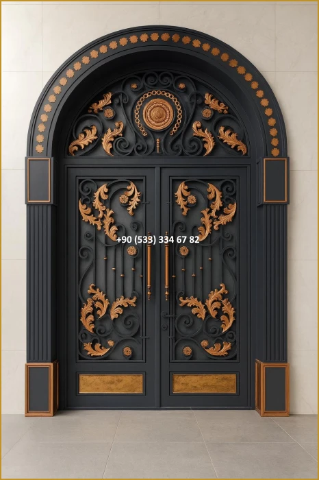 VİLLA KAPILARI-FERFORJE VİLLA KAPILAR-VİLLA GİRİŞ KAPILAR-BAHÇE KAPILARI-FERFORJE KAPILAR fiy8478