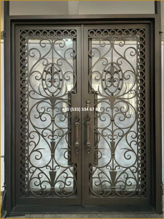 VİLLA KAPILARI-FERFORJE VİLLA KAPILAR-VİLLA GİRİŞ KAPILAR-BAHÇE KAPILARI-FERFORJE KAPILAR fiy8460